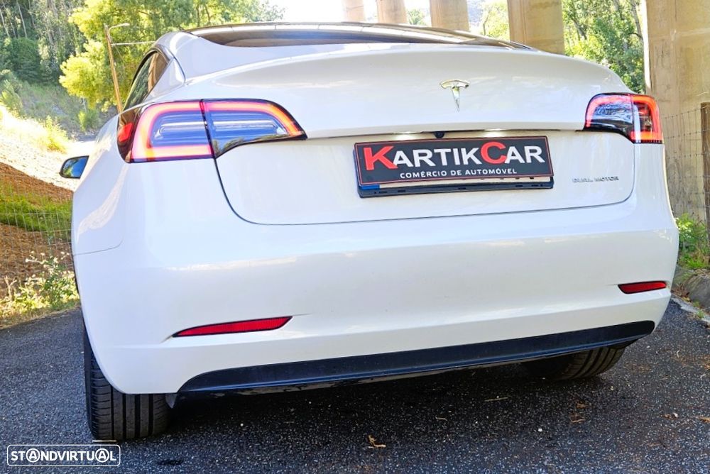 Tesla Model 3 Long Range Tração Integral - 9