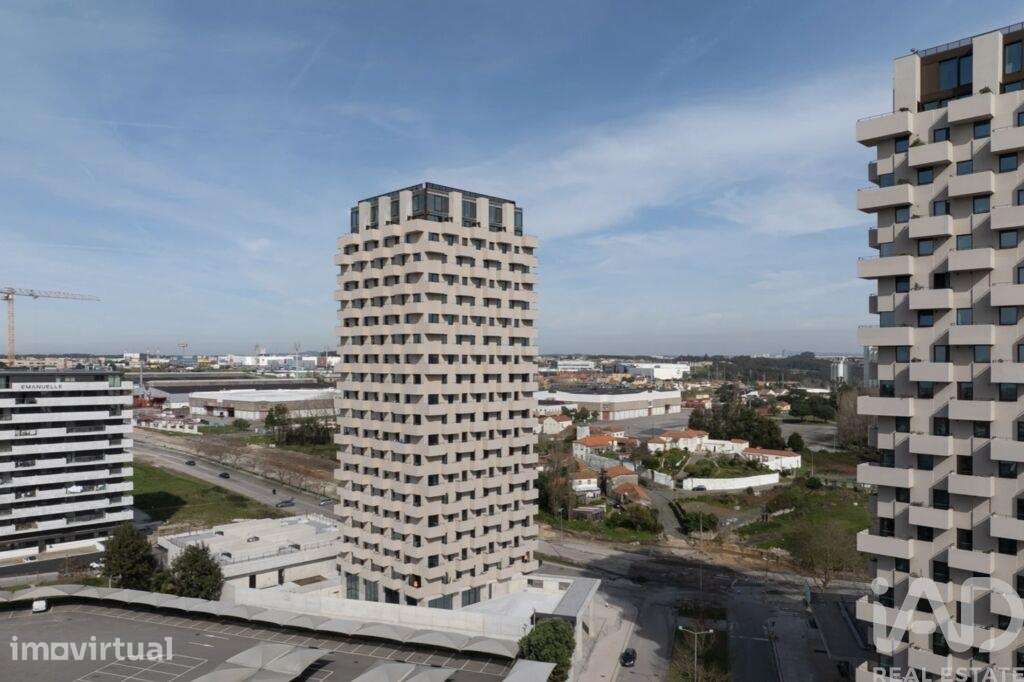 Apartamento T1 em Matosinhos e Leça da Palmeira de 42,00 m2 - Grande imagem: 4/7