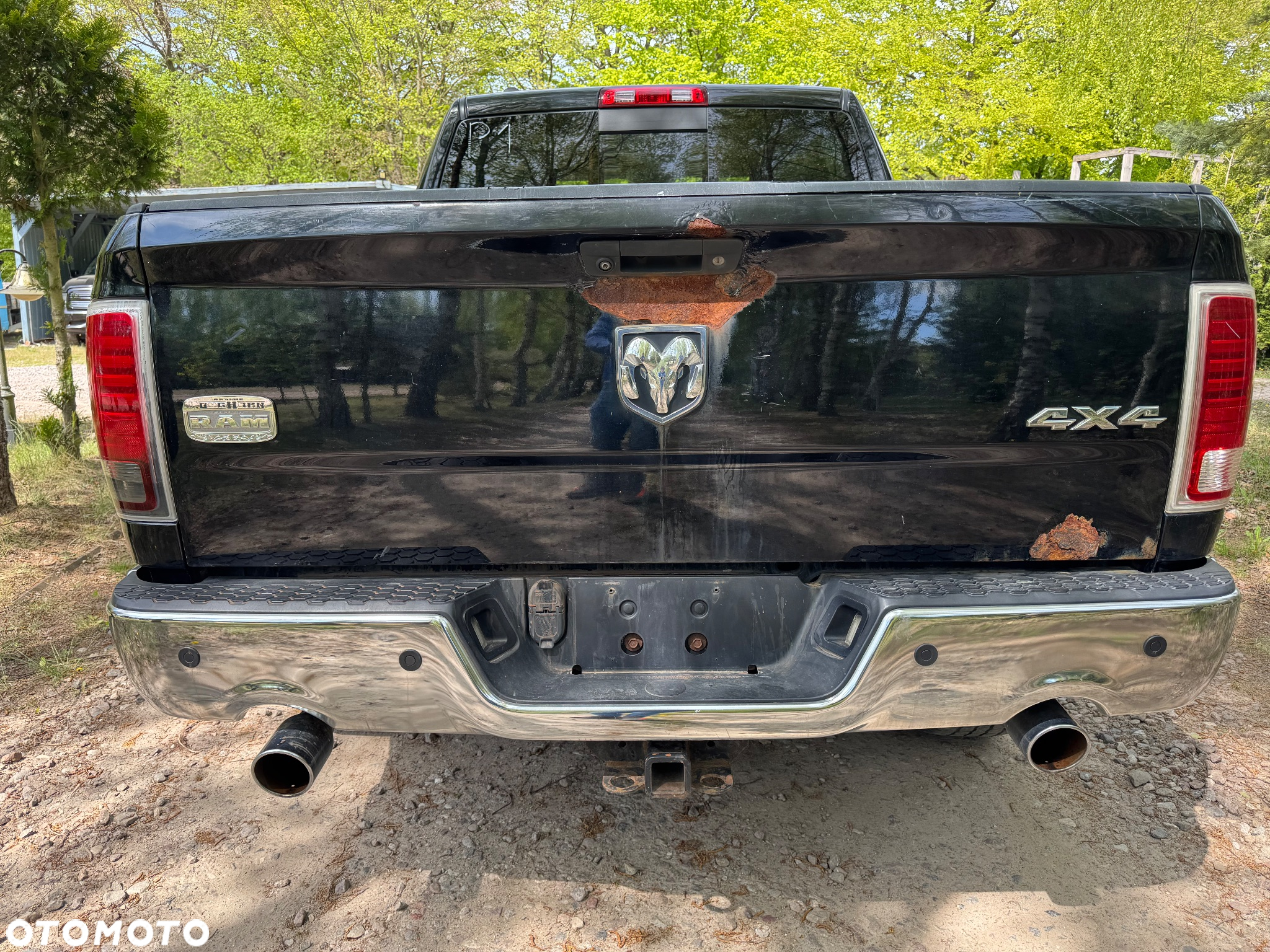 Dodge RAM 1500 5.7 4x4 - 6