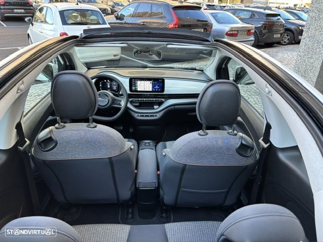 Fiat 500e C Icon - 39