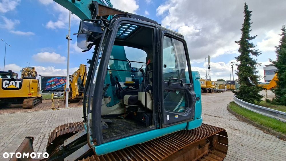 Kobelco Sk 140 Srlc-5 - 8