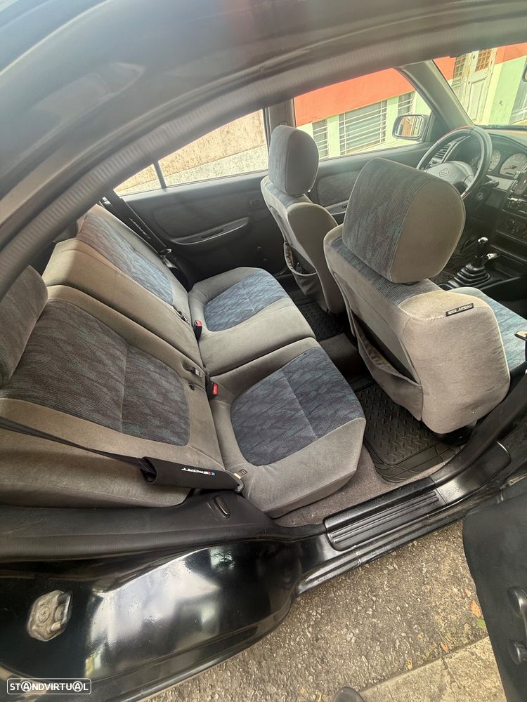Nissan Almera - 7