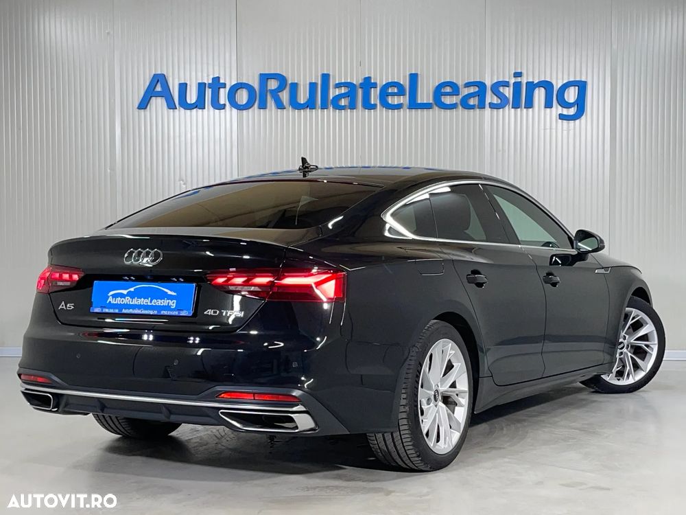 Audi A5 Sportback 2.0 40 TFSI S tronic MHEV Advanced - 4
