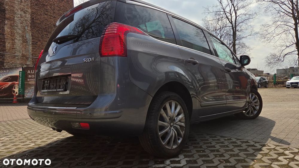Peugeot 5008 HDI FAP 150 Allure - 3