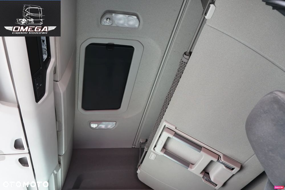 Scania R 450 /  MEGA Low Deck / 450 R / R450 / Full LED// Nawigacja // Klima postojowa // Spr z Niemiec - 13