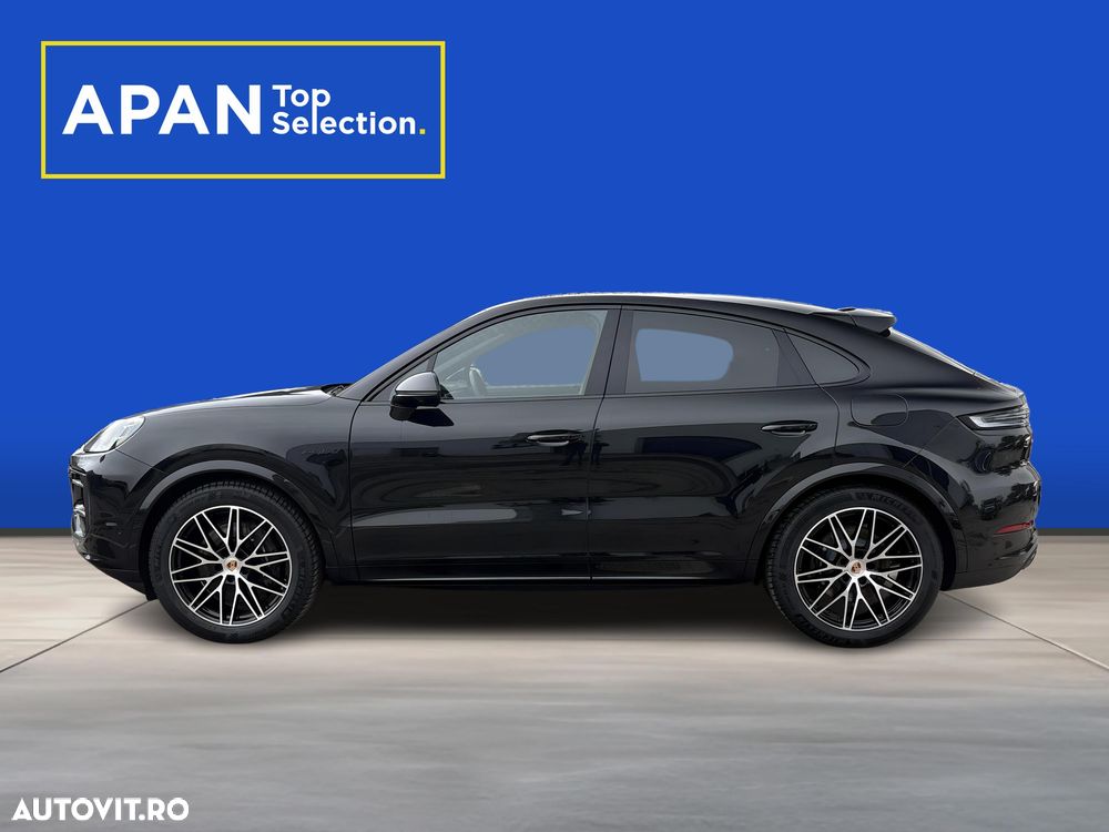 Porsche Cayenne E-Hybrid Black Edition - 4