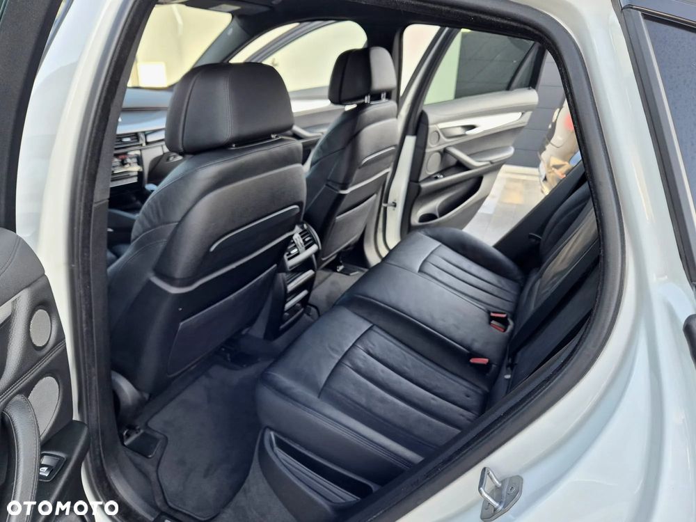 BMW X6 xDrive40d M Sport - 25