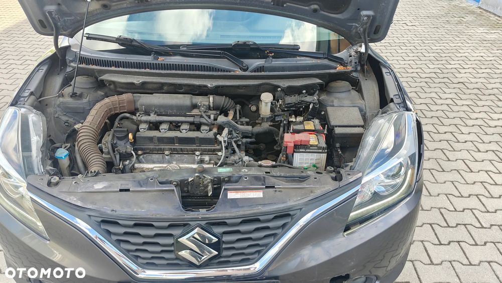 Suzuki Baleno 1.2 Dualjet Basic - 13