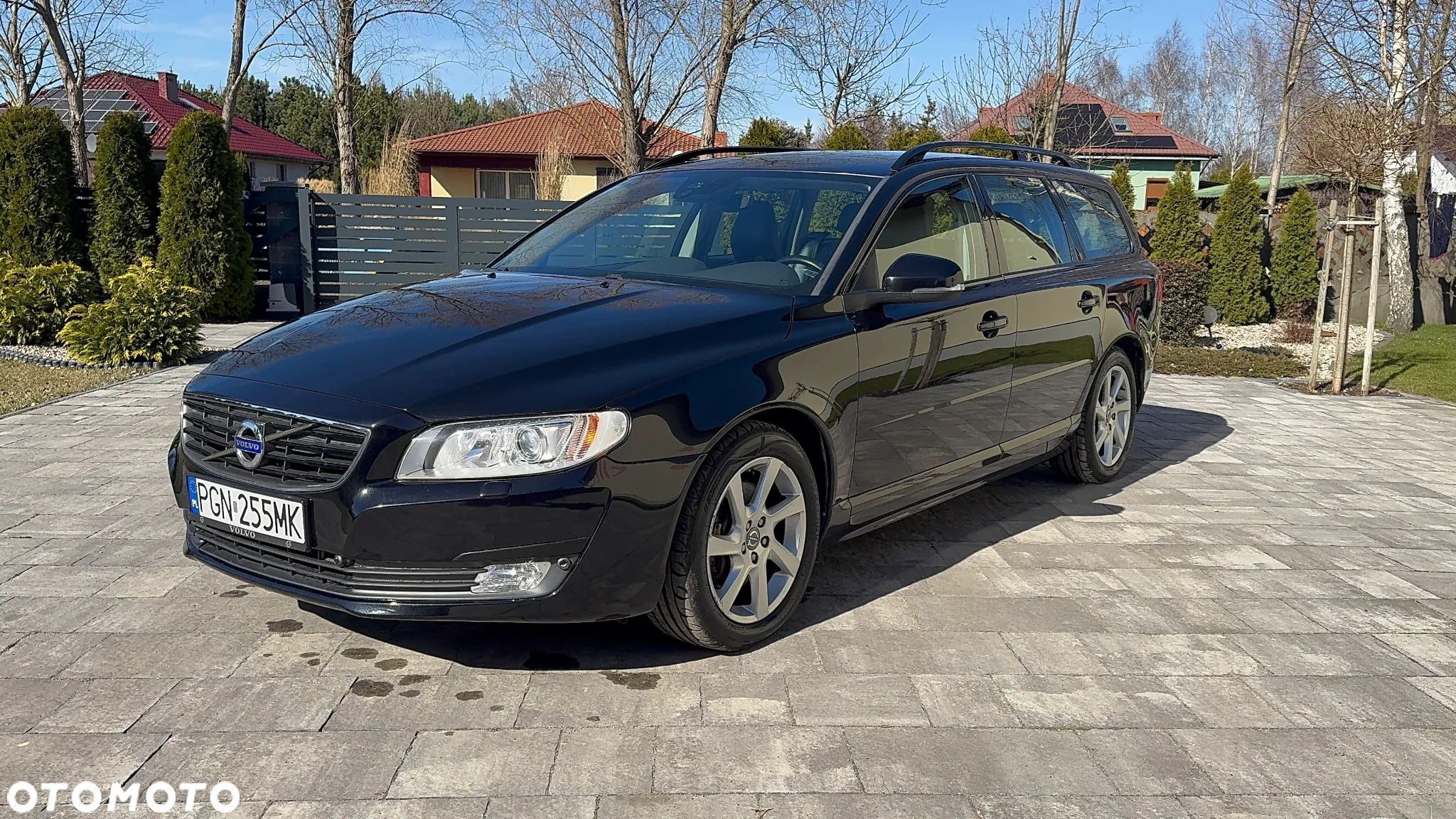 Volvo V70 - 1