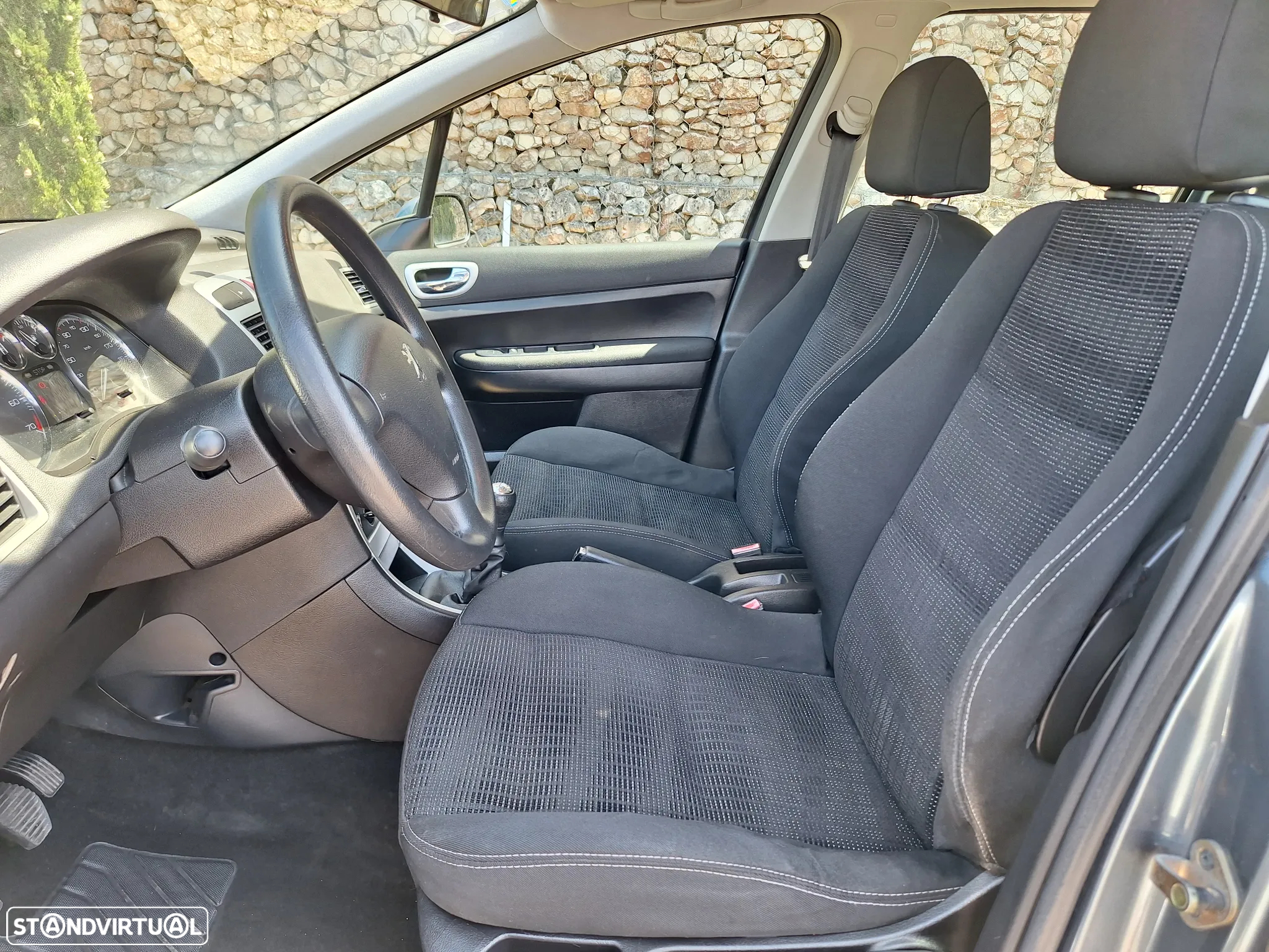 Peugeot 307 Break 1.4 16V Executive - 11