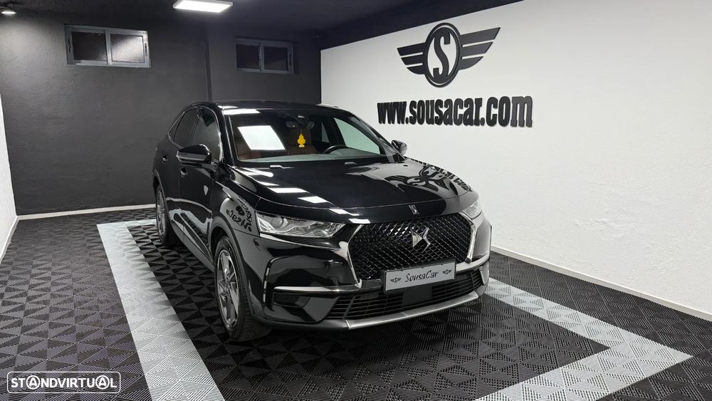DS DS7 Crossback 1.2 Puretech So Chic