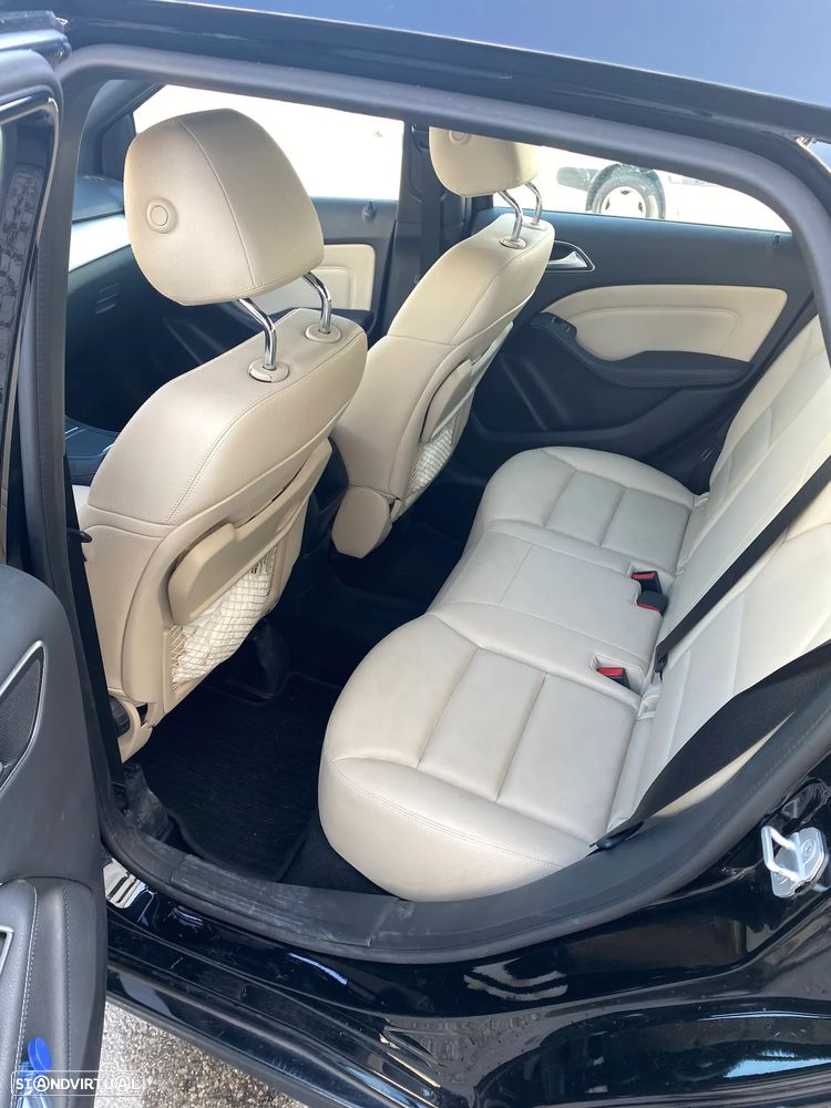 Mercedes-Benz B 180 d AMG Line Aut. - 5