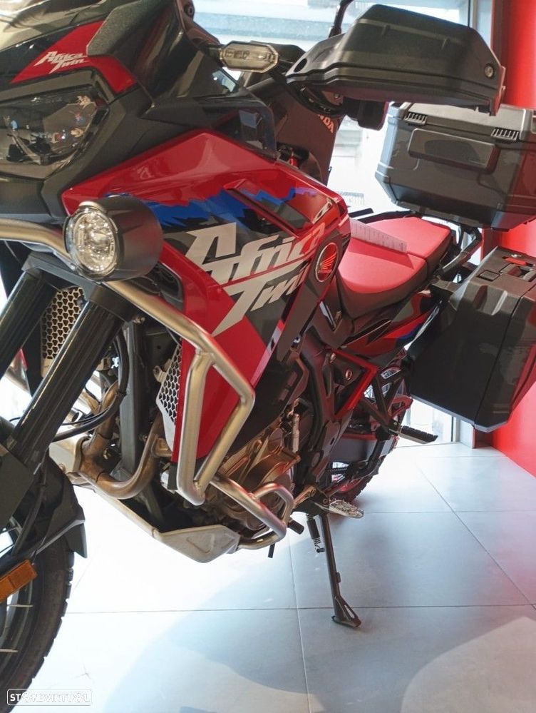 Honda Africa Twin CRF 1100 - 6