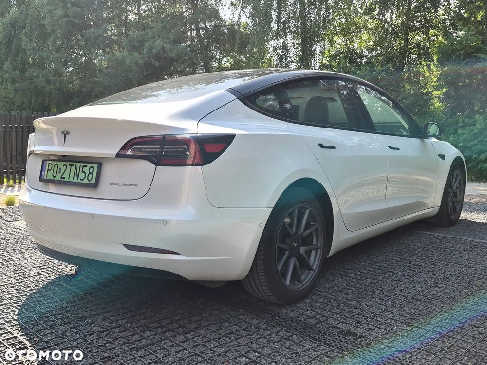 Tesla Model 3 Long Range AWD - 12