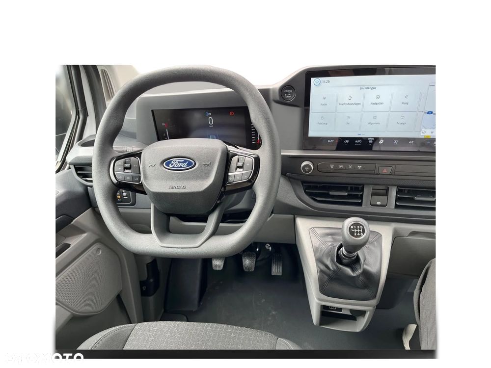 Ford Transit Custom L2 Van Trend 136KM DMC 2,5.t - 9