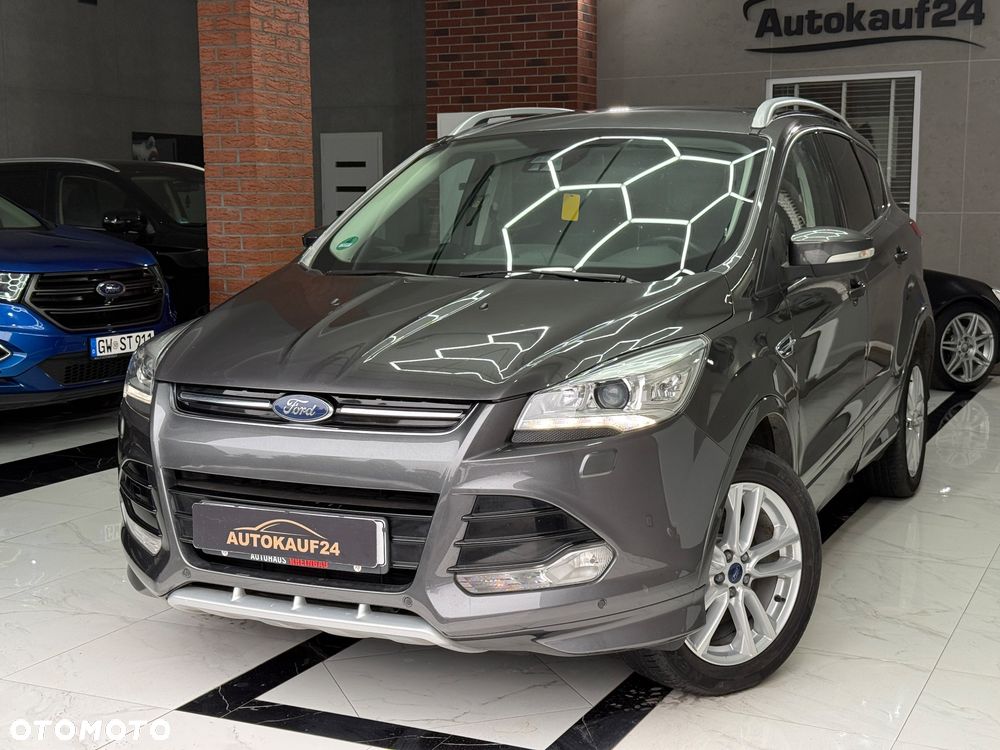 Ford Kuga 2.0 TDCi 4x4 Individual - 5