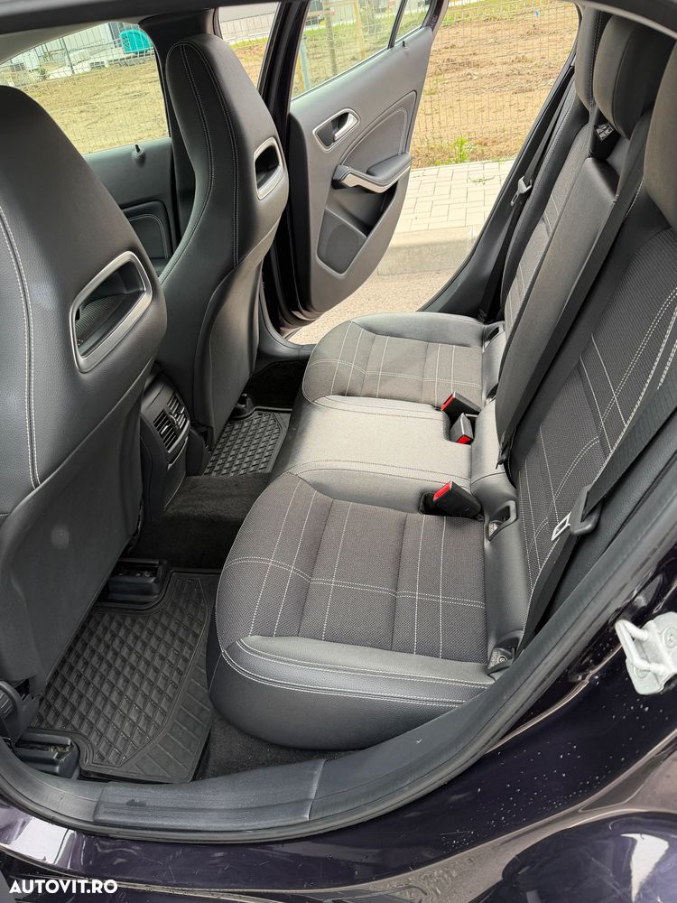Mercedes-Benz GLA 200 CDI 4MATIC Aut. - 6