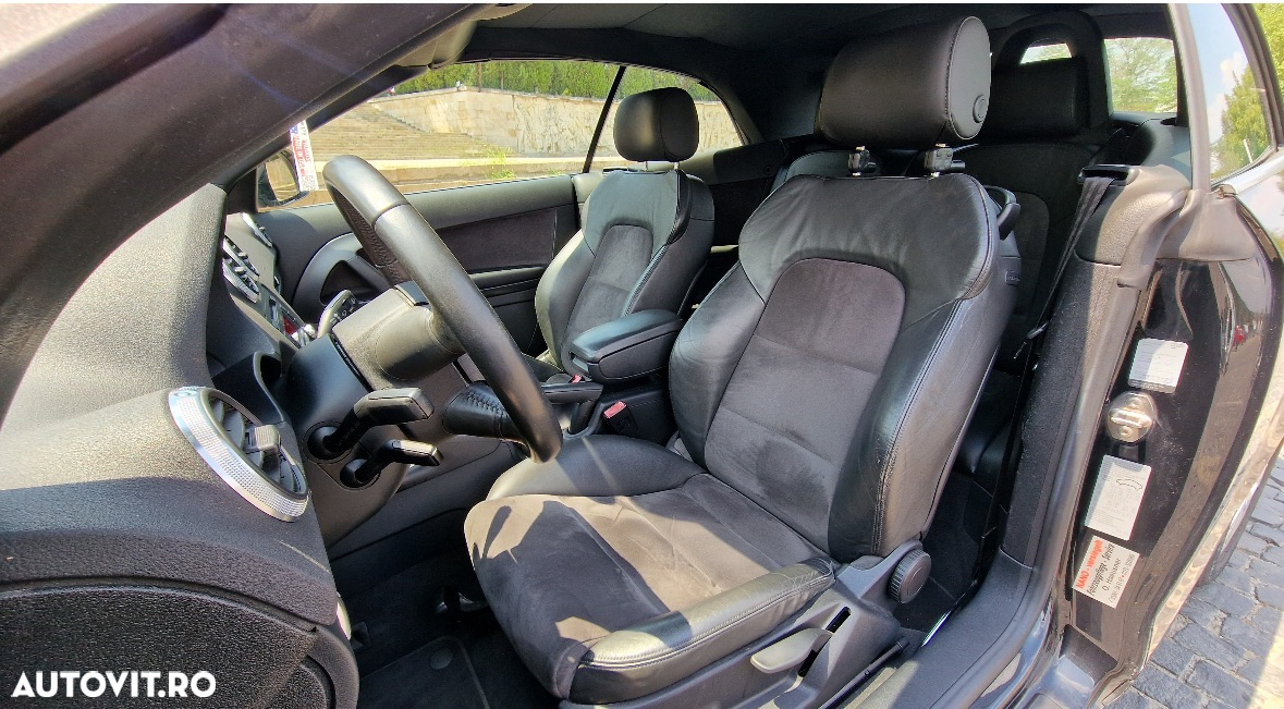 Audi A3 Cabriolet 2.0 TDI DPF Ambition - 6