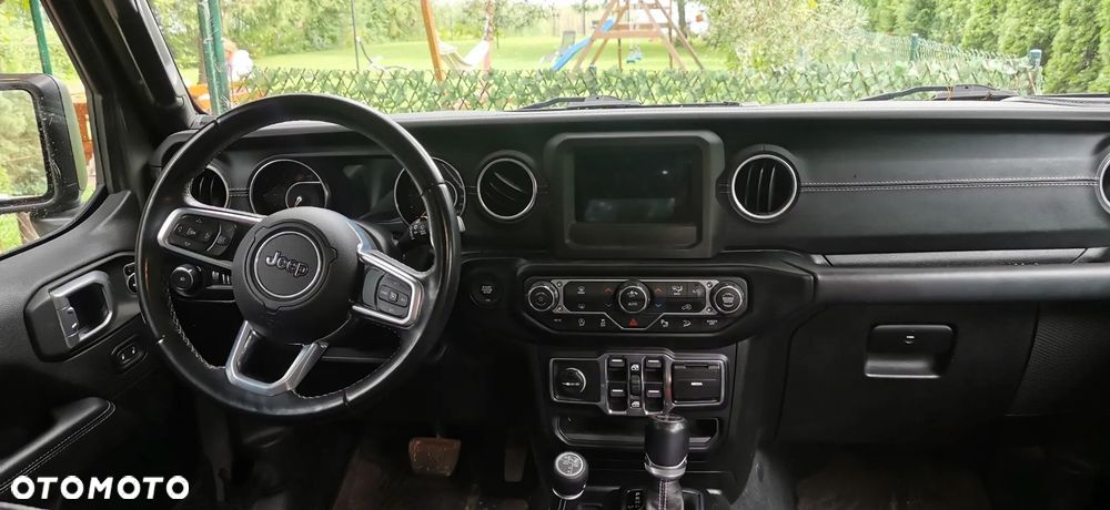 Jeep Wrangler 2.0 T-GDI Hardtop AWD Automatik Sahara - 12