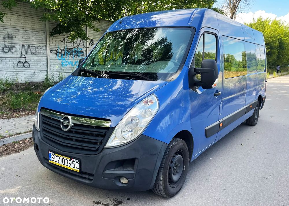 Opel Movano - 2