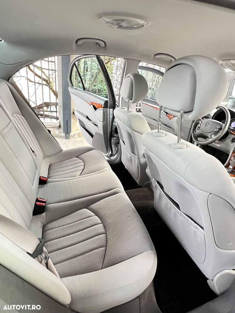 Mercedes-Benz E 280 CDI 4Matic Automatik Elegance DPF - 16