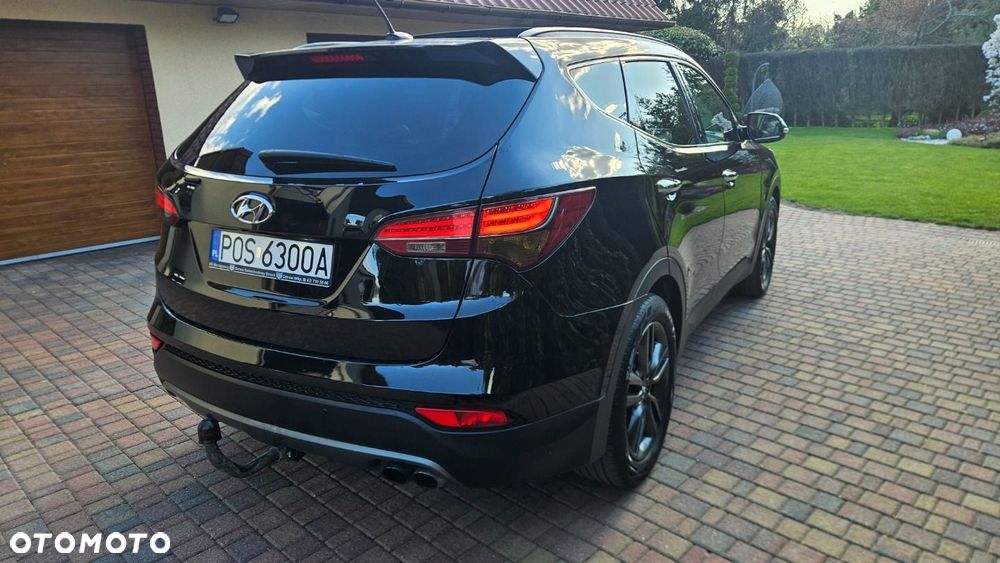 Hyundai Santa Fe - 9