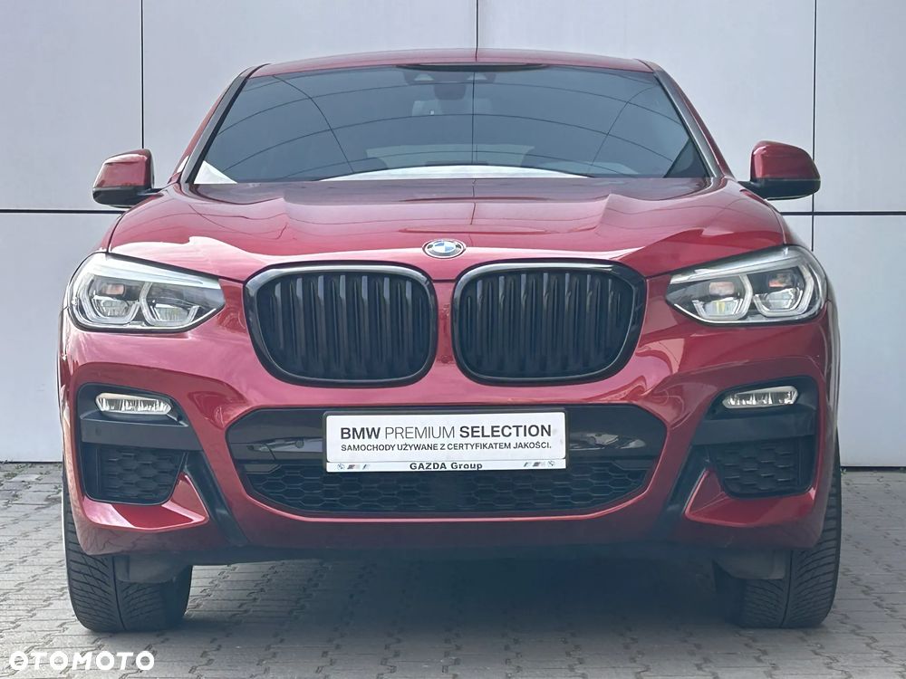 BMW X4 xDrive20d M Sport sport - 2