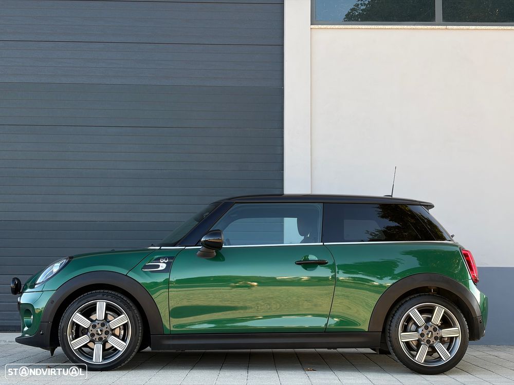 MINI 3 Portas Cooper D Aut. 60 Years Chili - 7
