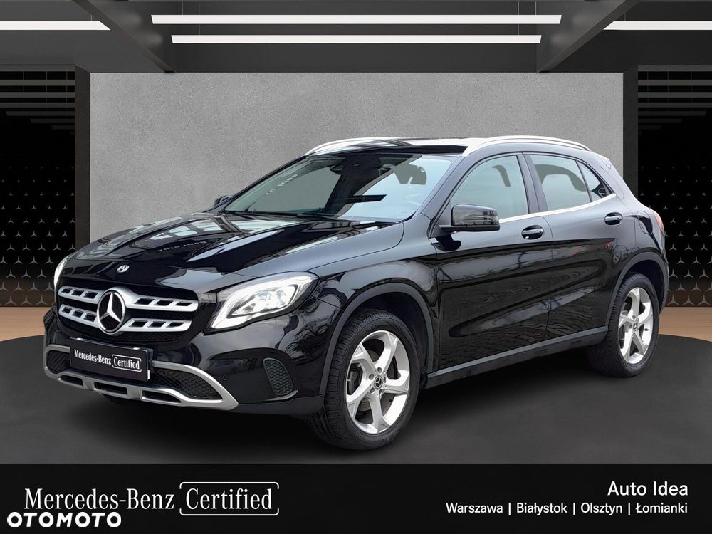 Mercedes-Benz GLA 200 7G-DCT Urban - 1