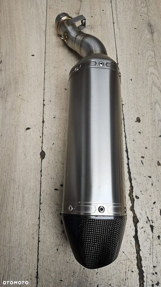 Tłumik Sportowy Akrapovic Kawasaki Z1000 SX - 5
