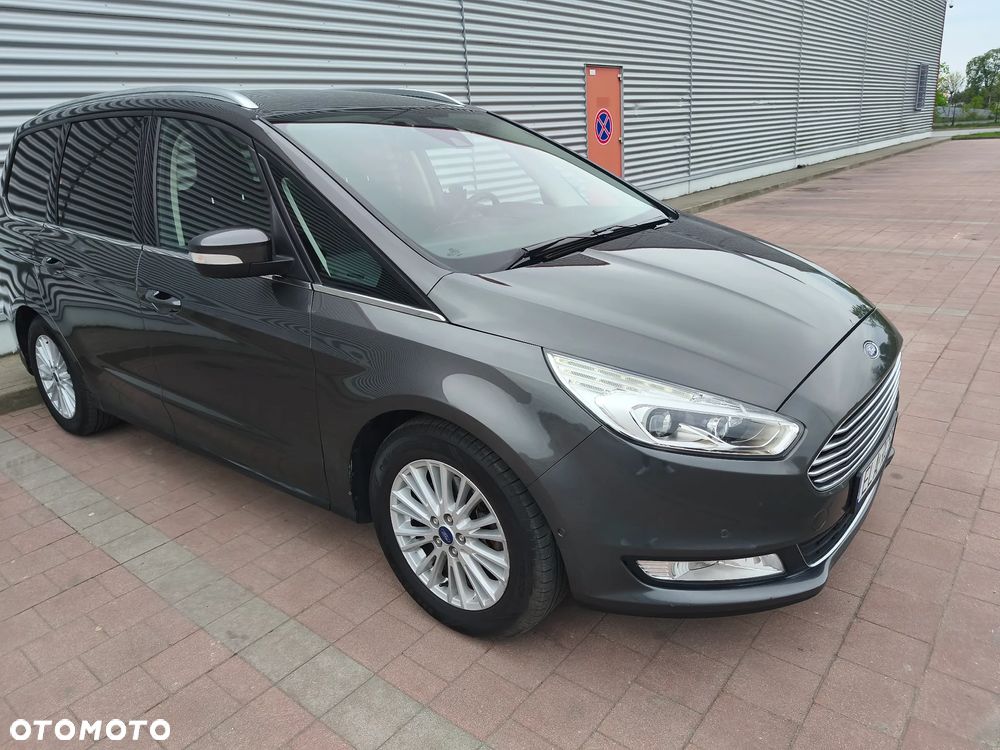 Ford Galaxy 2.0 TDCi Bi-Turbo Titanium PowerShift - 11
