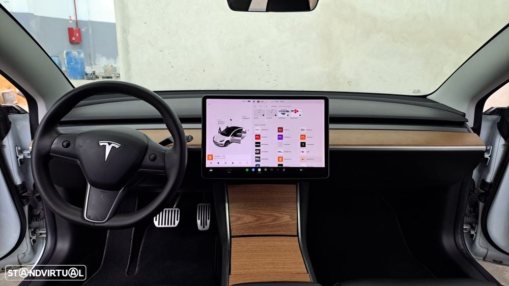 Tesla Model 3 Standard Range Plus RWD - 8