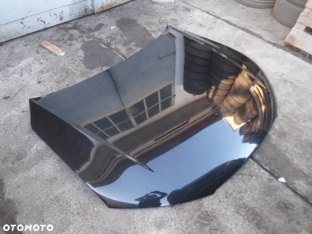 Audi A7 4G  Maska orginalna kolor LZ9Y stan bdb - 14