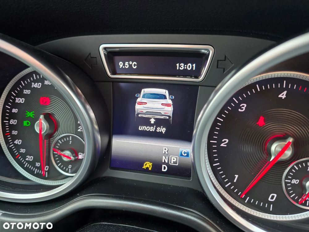 Mercedes-Benz GLE Coupe 350 d 4-Matic - 22