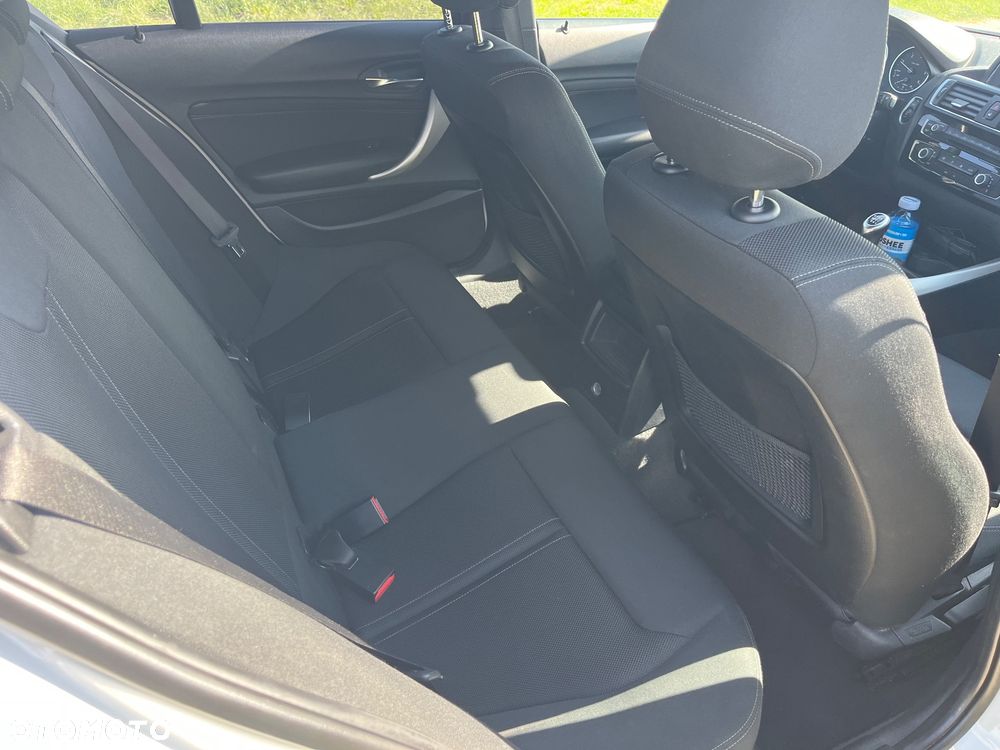 BMW Seria 1 118d Advantage - 12