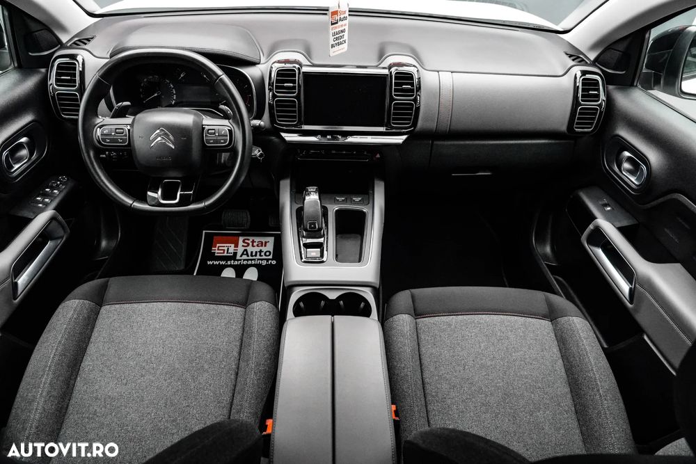 Citroën C5 Aircross BlueHDI 130 S&S EAT8 SHINE PACK - 8