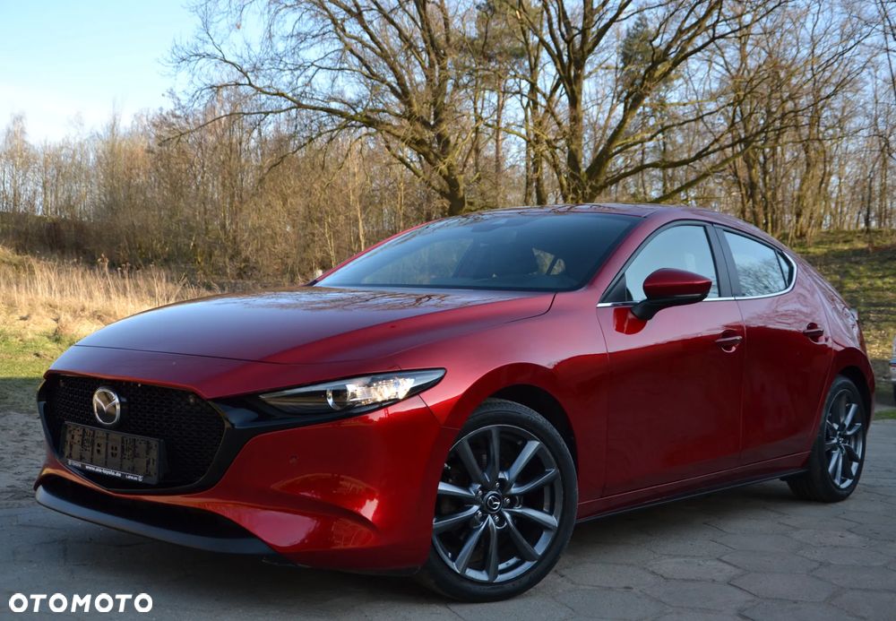 Mazda 3 2.0 mHEV Kanjo - 2