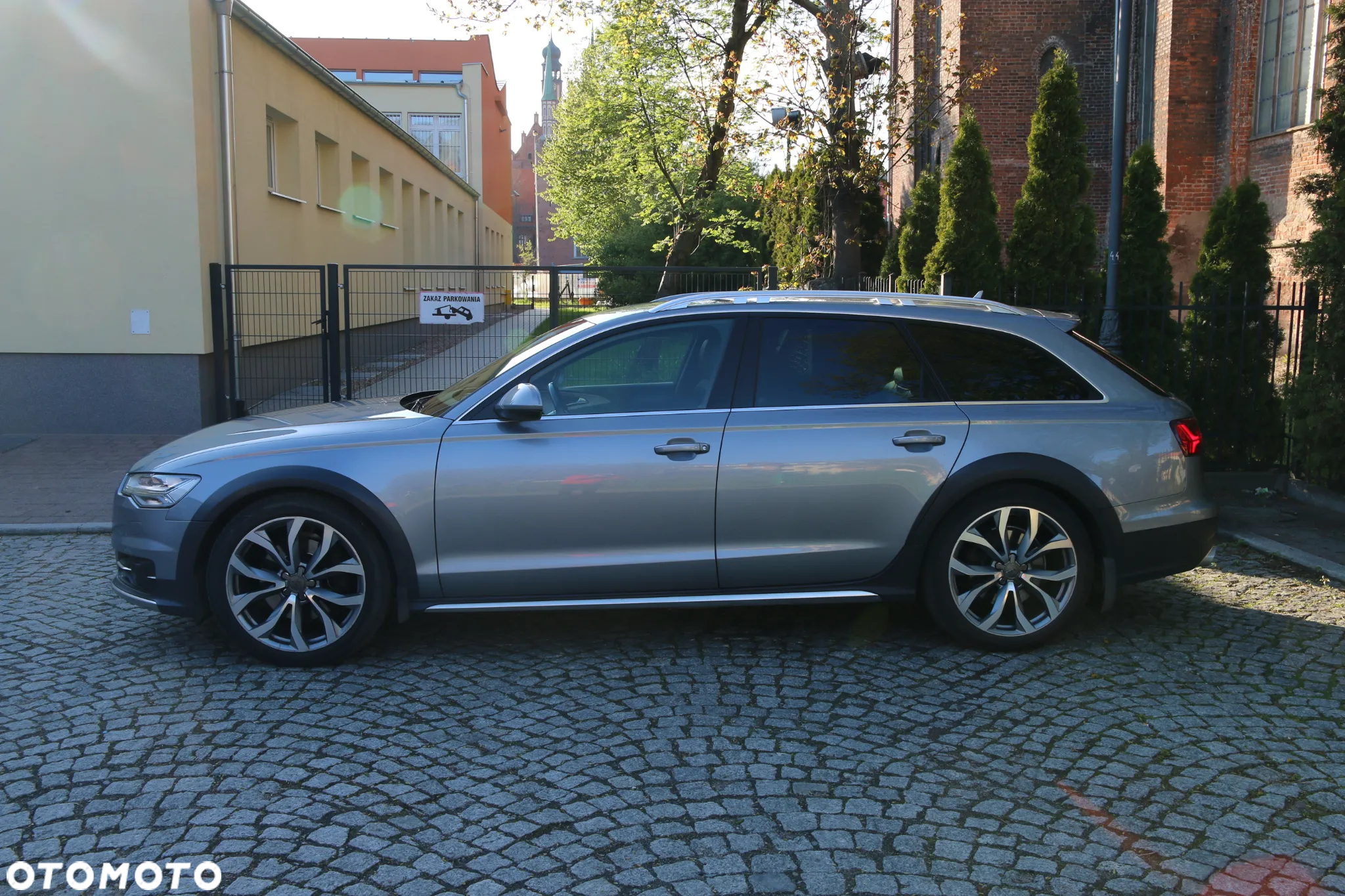 Audi A6 Allroad 3.0 TDI Quattro S tronic - 9