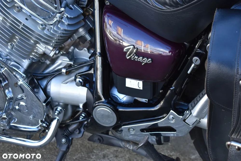 Yamaha Virago - 18