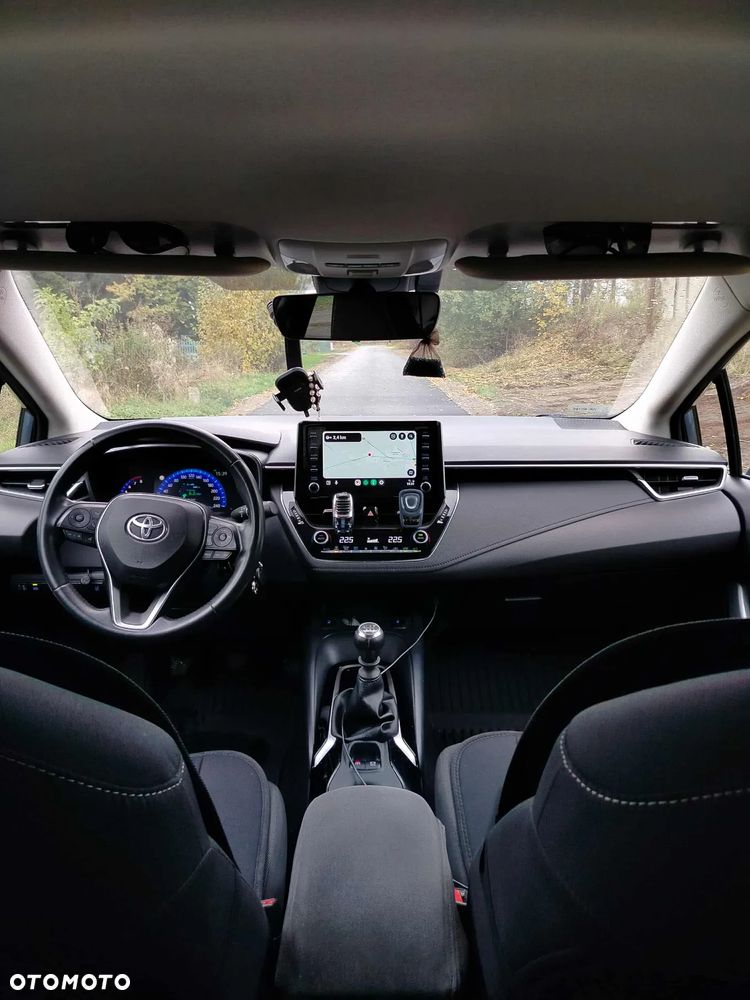 Toyota Corolla 1.5 Comfort - 5