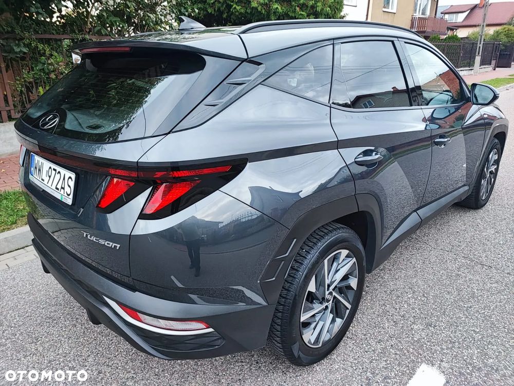 Hyundai Tucson - 27