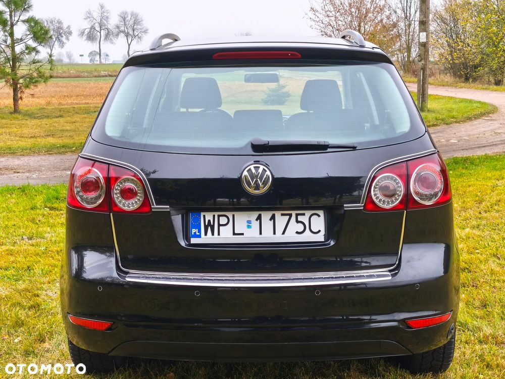 Volkswagen Golf Plus - 26