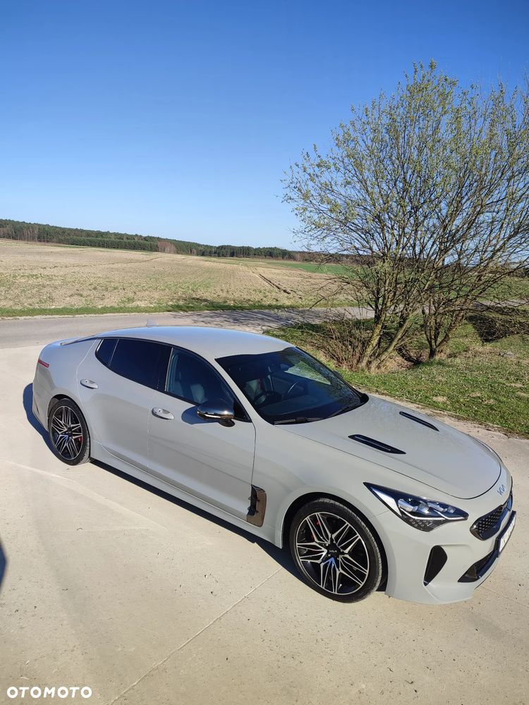 Kia Stinger 3.3 T-GDI V6 GT Prestige Line AWD - 7