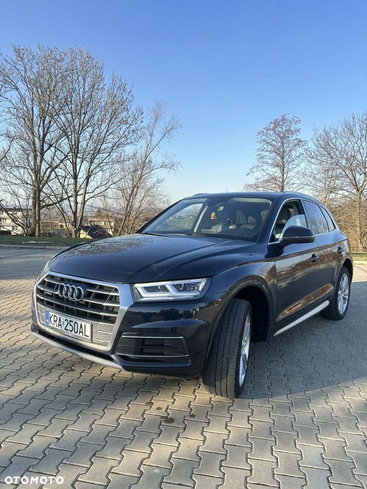 Audi Q5 2.0 TFSI Quattro S tronic design - 10