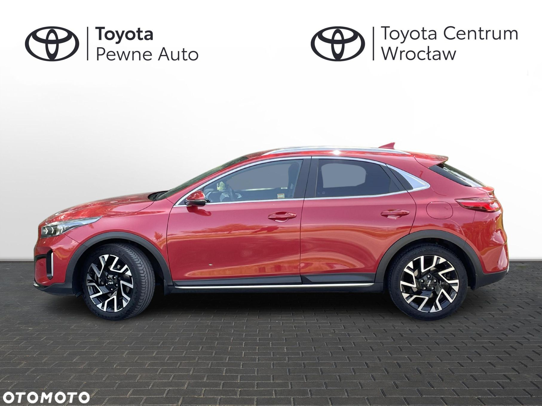 Kia XCeed 1.5 T-GDI L Business Line DCT - 2