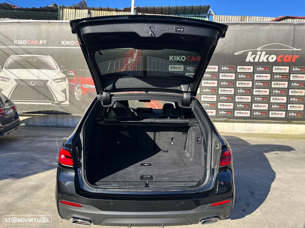 BMW 520 d Pack M Auto - 7