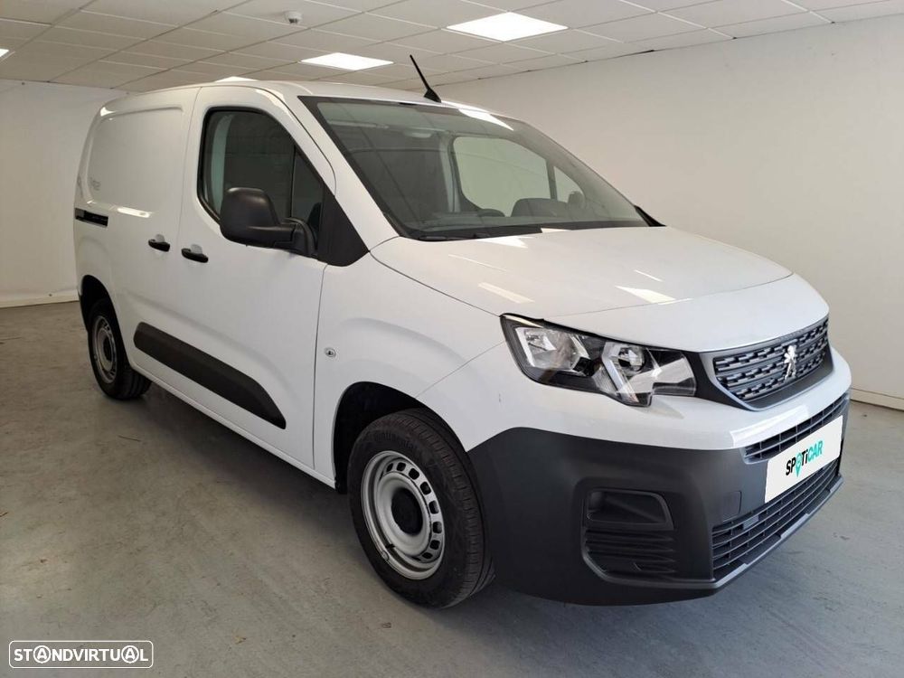 Peugeot Partner 1.5 BlueHDi 100cv Standard - 3