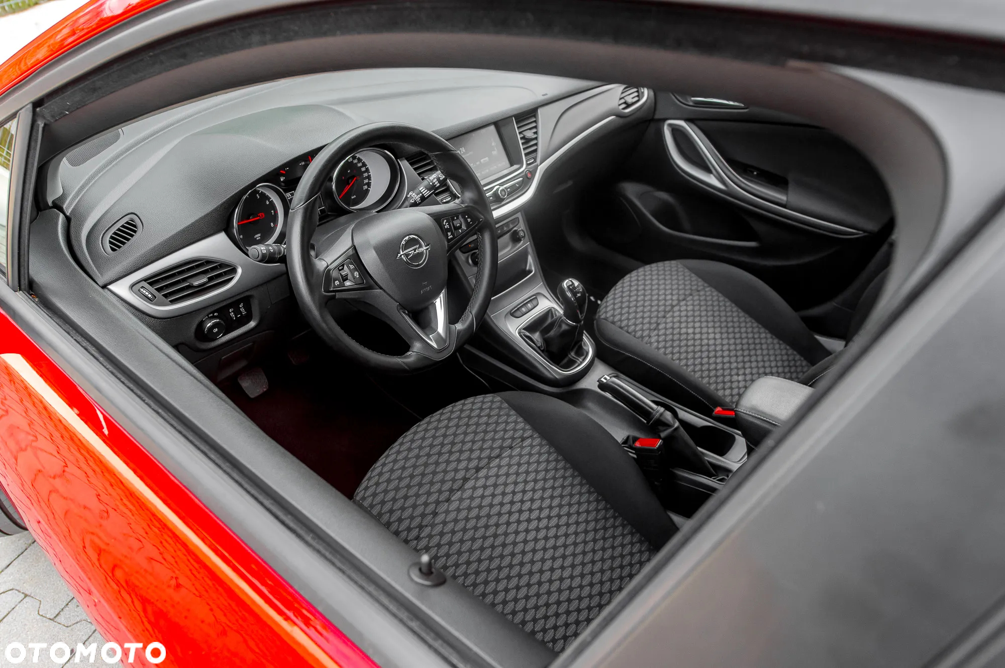 Opel Astra - 21