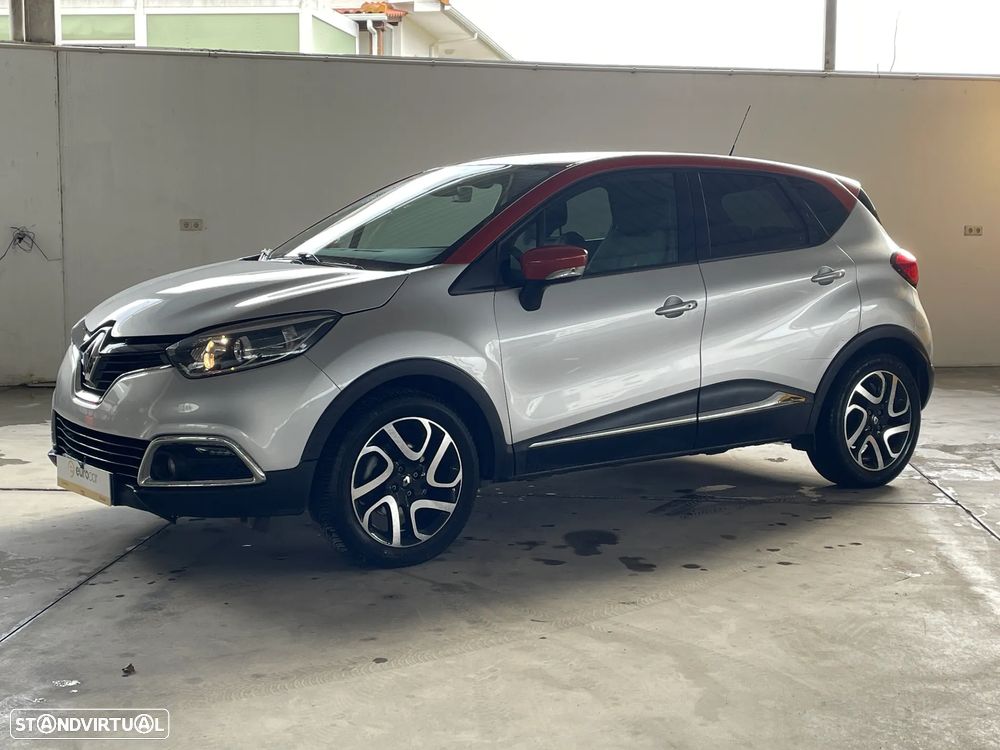 Renault Captur ENERGY TCe 120 EDC Dynamique - 1