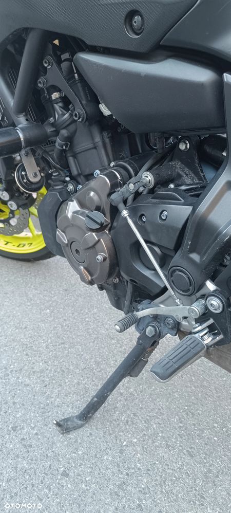 Yamaha MT - 11